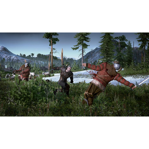 The Witcher 3 Goty PS4 UK The Witcher 3 Goty PS4 UK